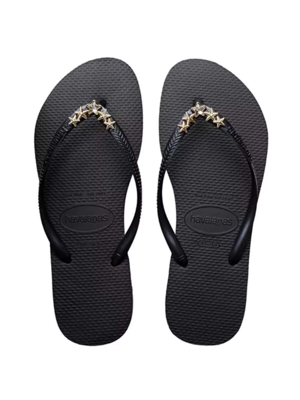 Havaianas Women’s Slim Star Flip Flops